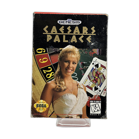 Caesar's Palace [Cardboard Box]