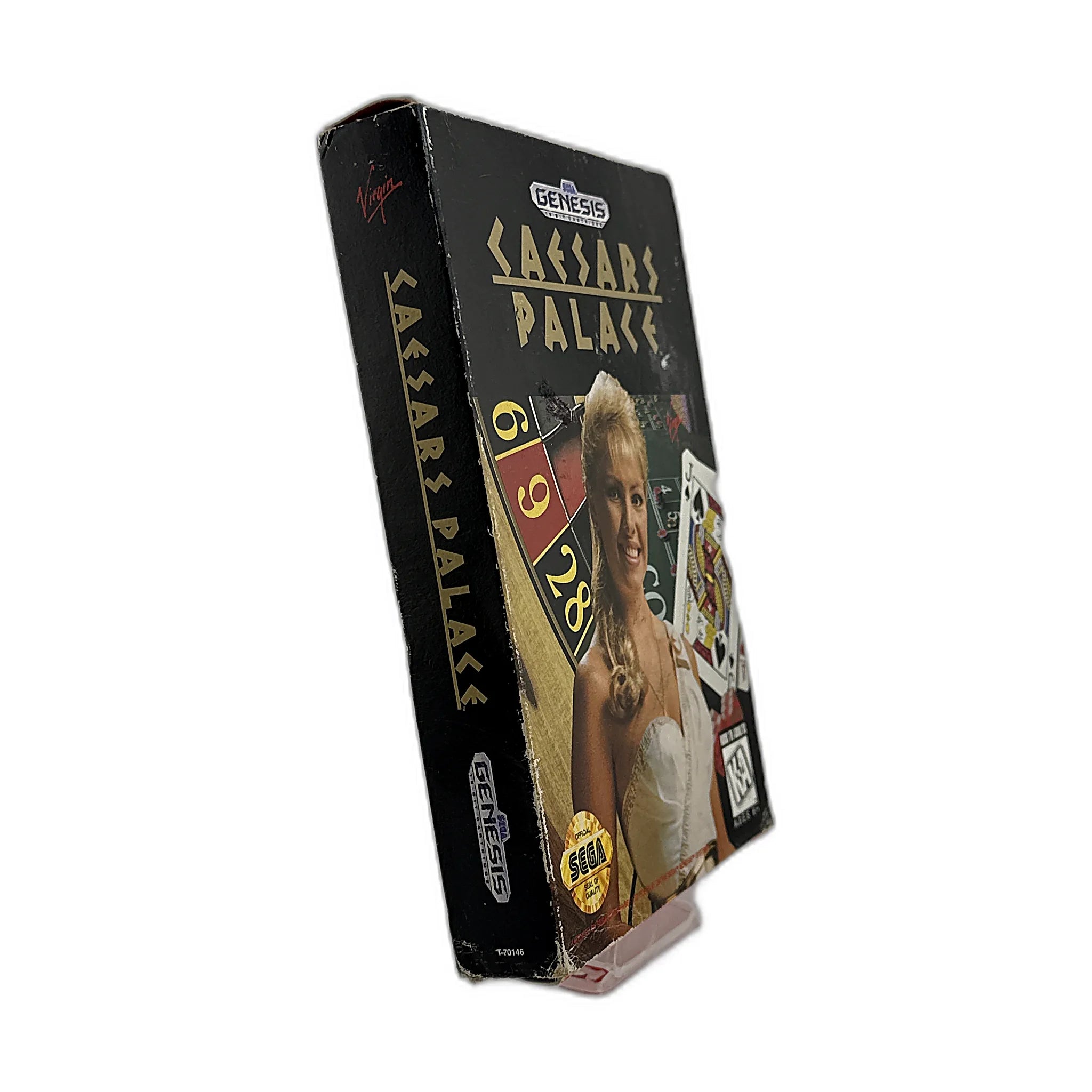 Caesar's Palace [Cardboard Box]
