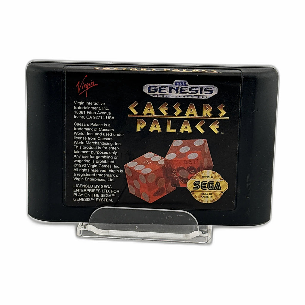 Caesar's Palace [Cardboard Box]