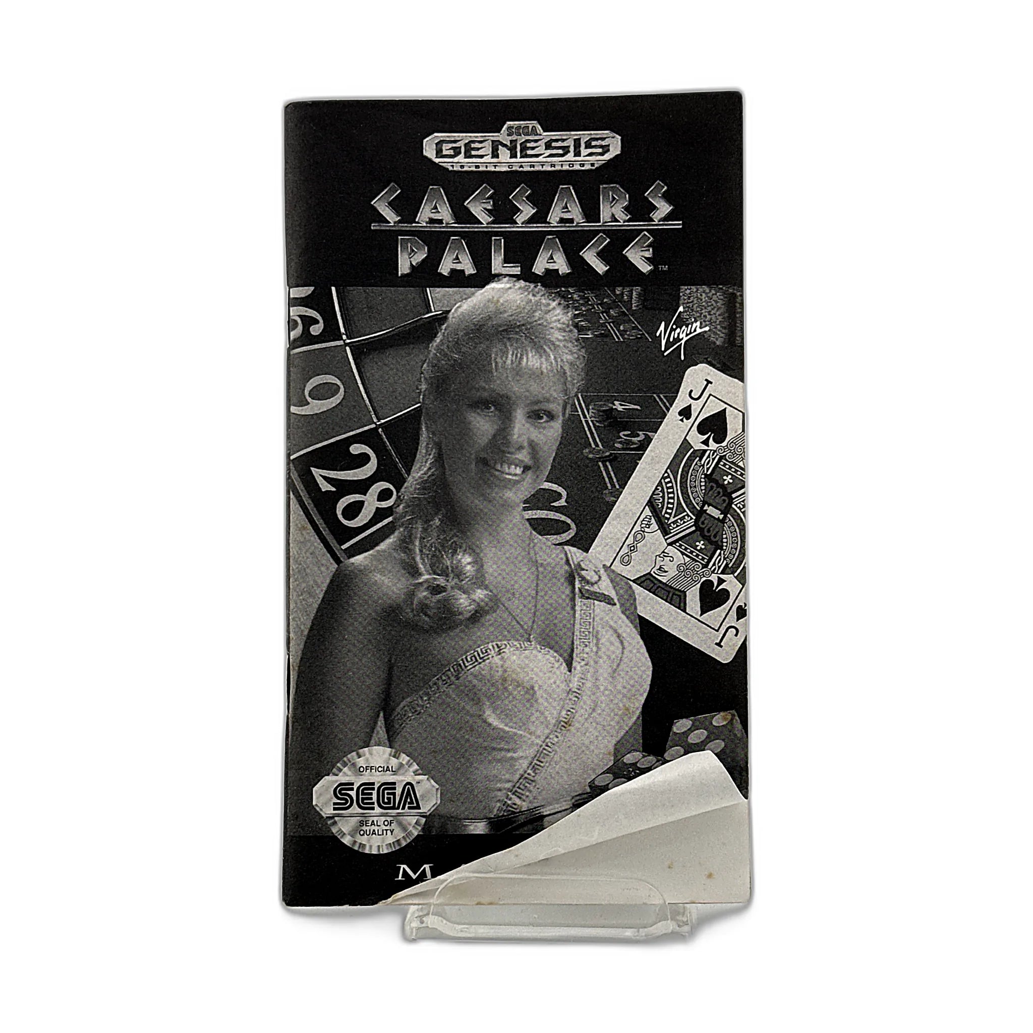 Caesar's Palace [Cardboard Box]
