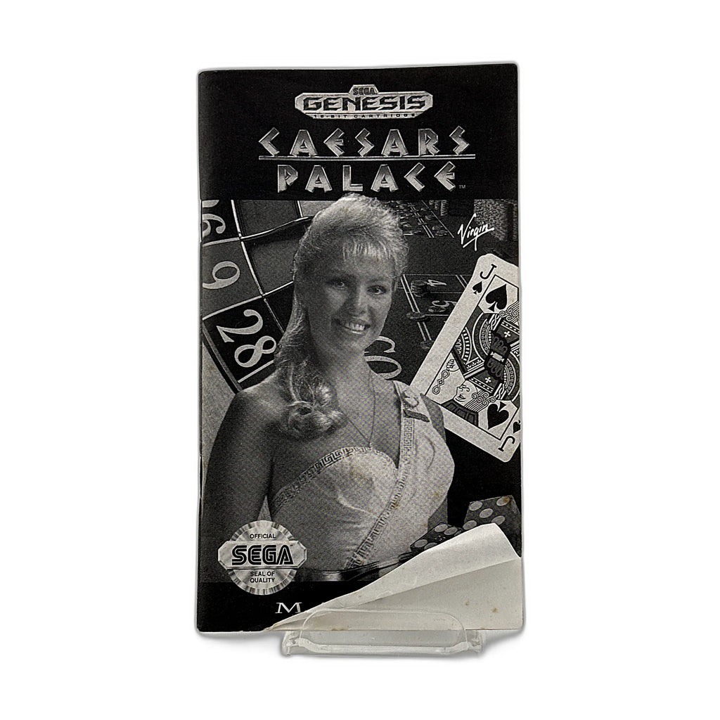 Caesar's Palace [Cardboard Box]