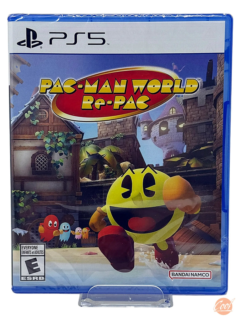 Pac-Man World Re-PAC