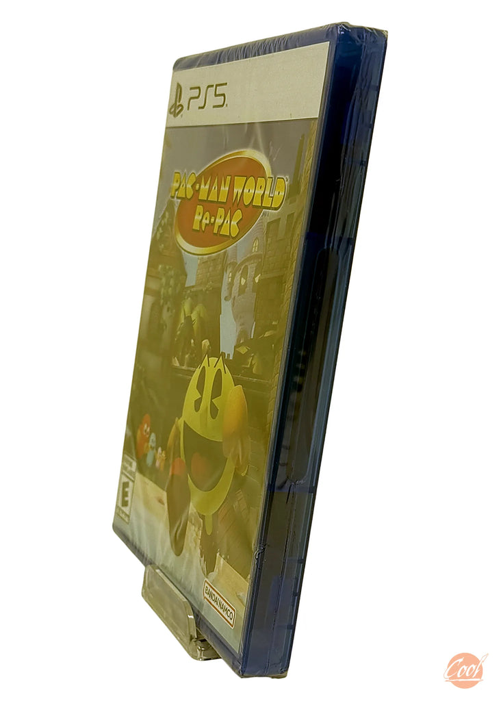 Pac-Man World Re-PAC