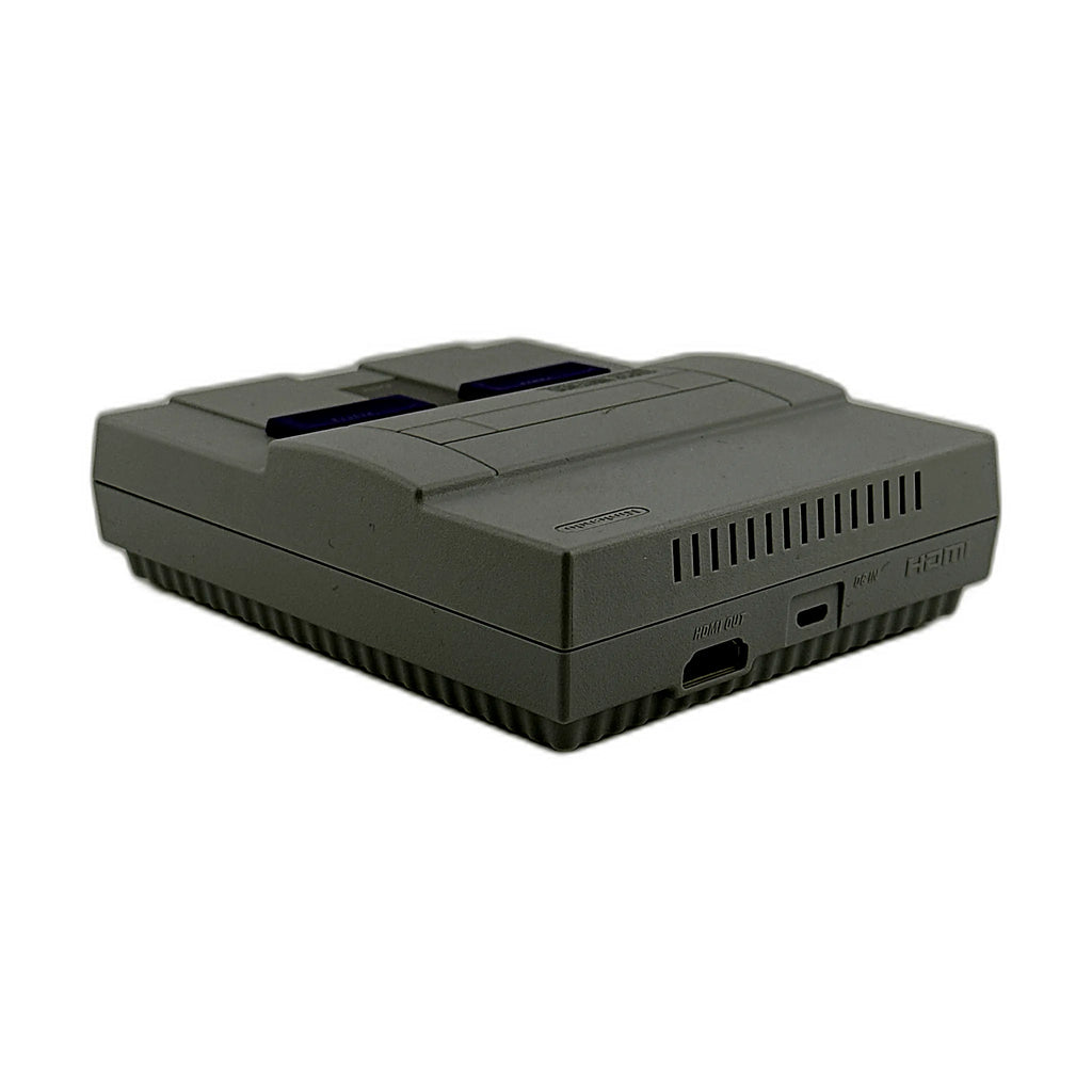Super Nintendo Classic Edition