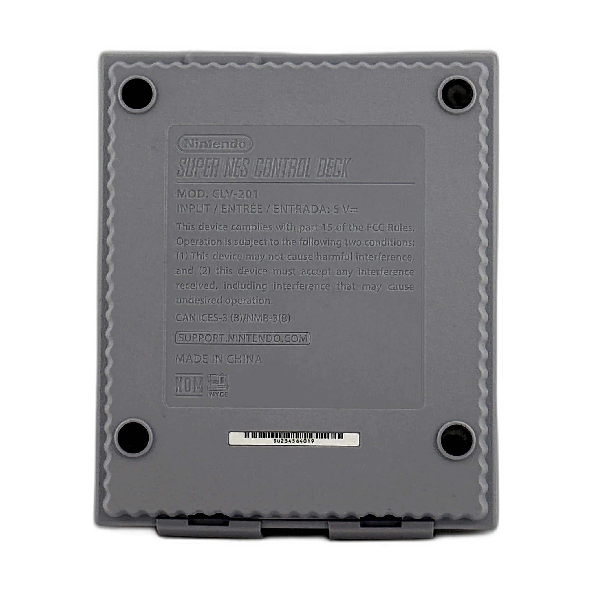 Super Nintendo Classic Edition