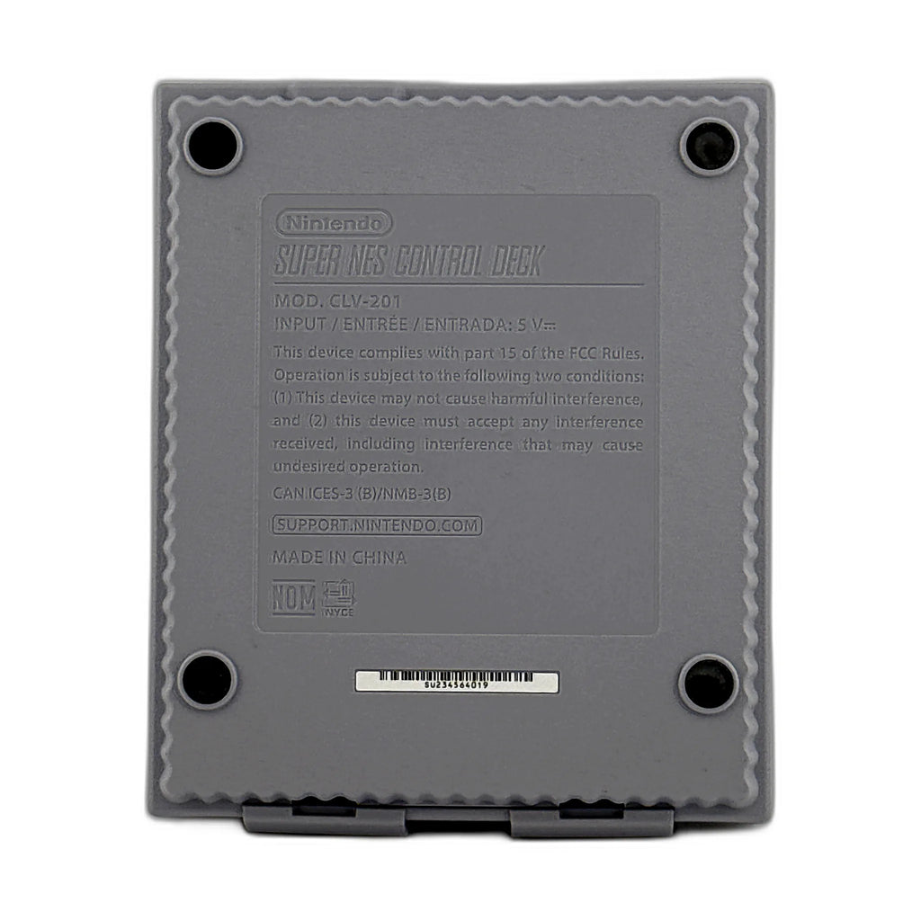 Super Nintendo Classic Edition