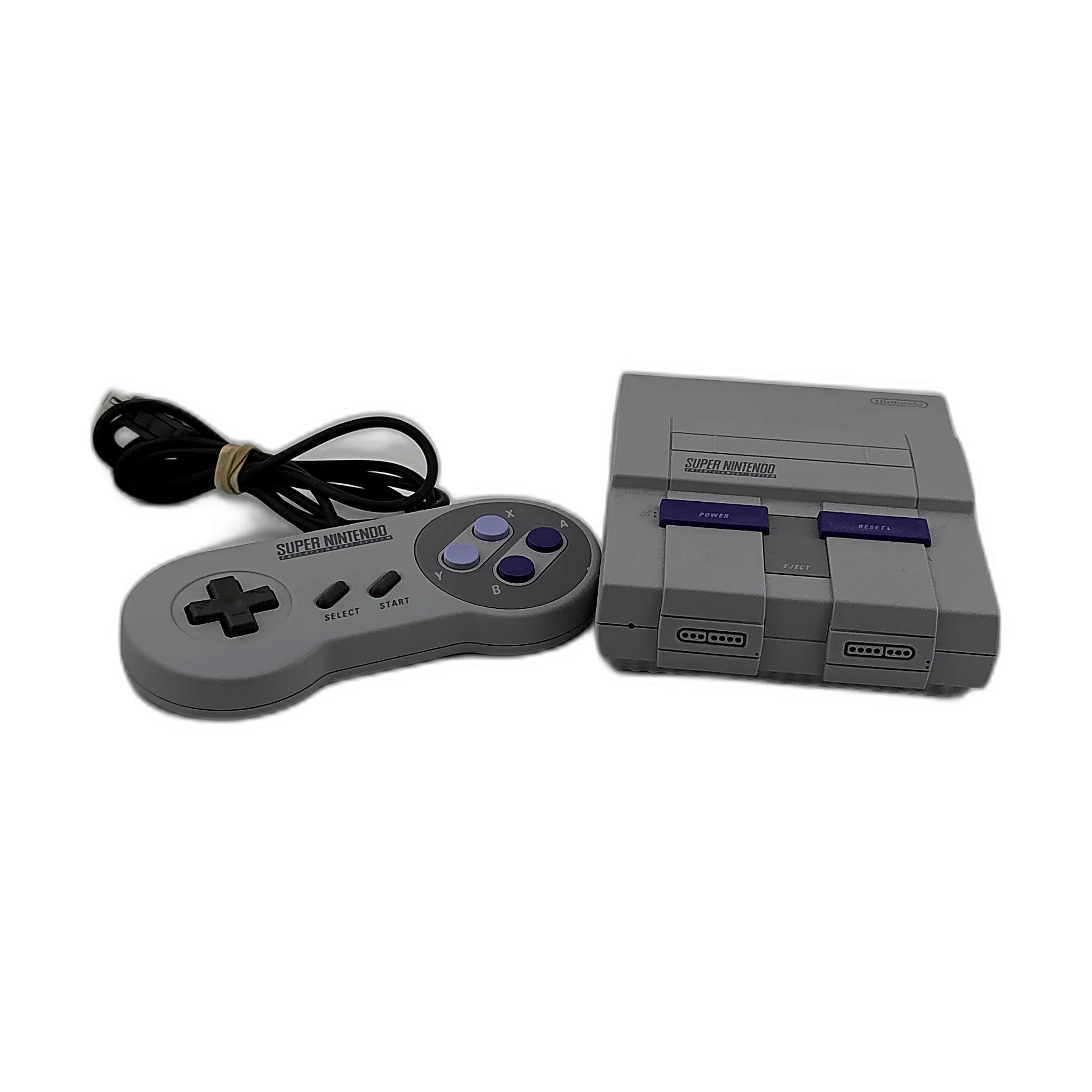 Super Nintendo Classic Edition