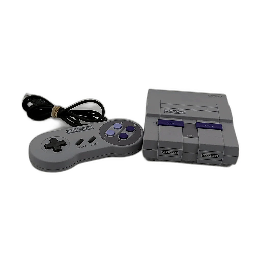 Super Nintendo Classic Edition