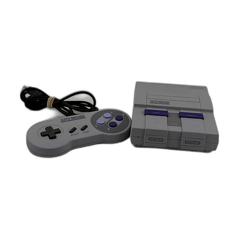 Super Nintendo Classic Edition
