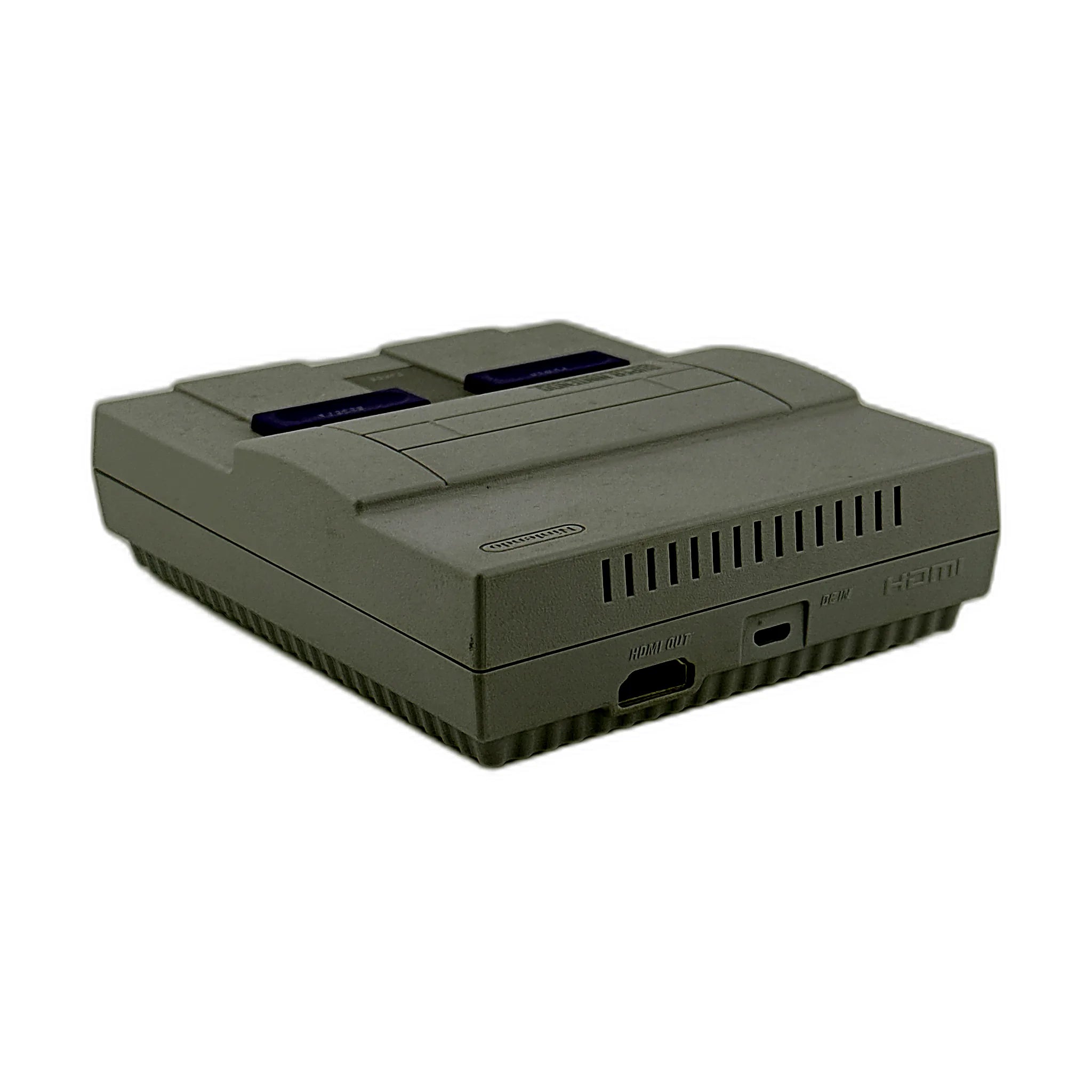 Super Nintendo Classic Edition