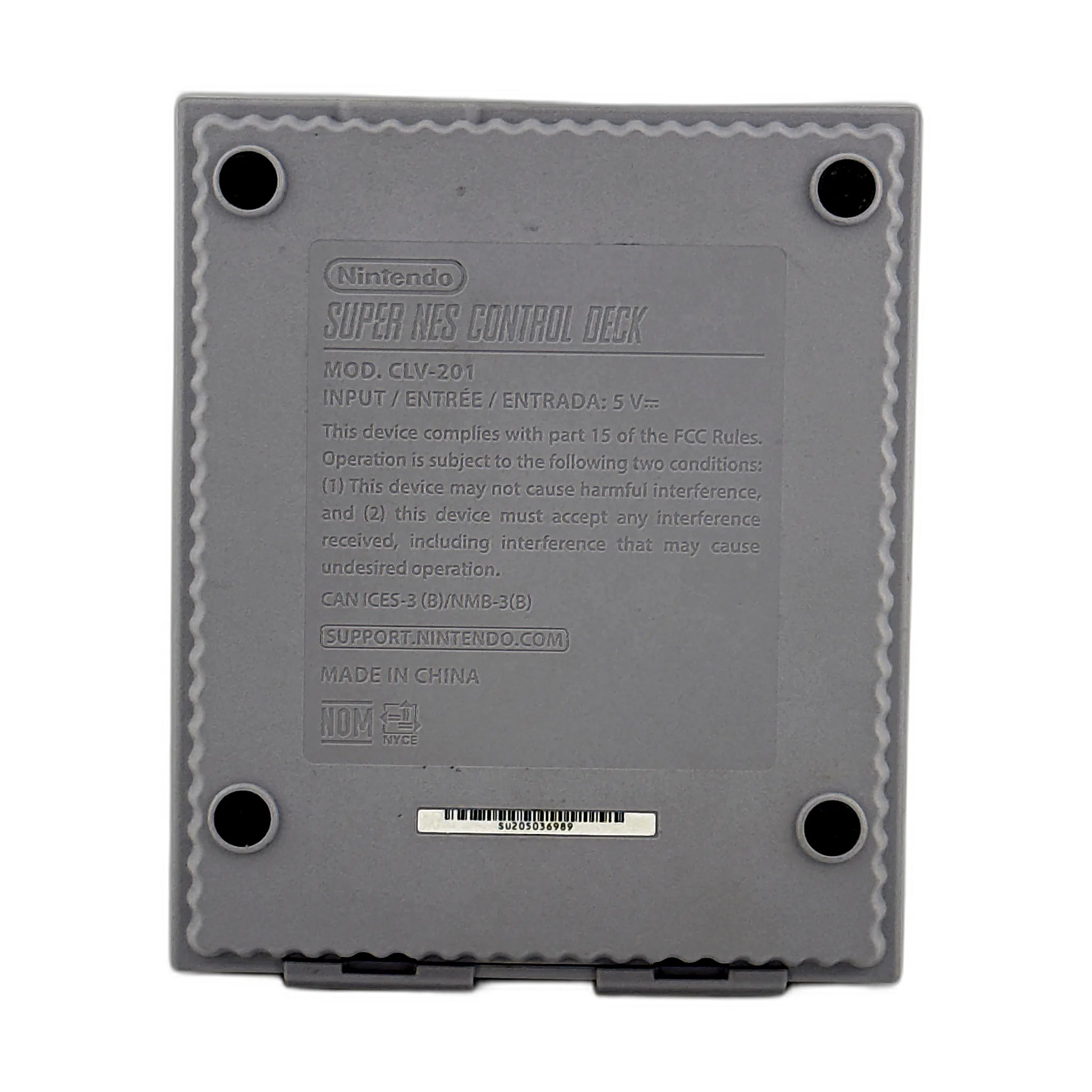 Super Nintendo Classic Edition