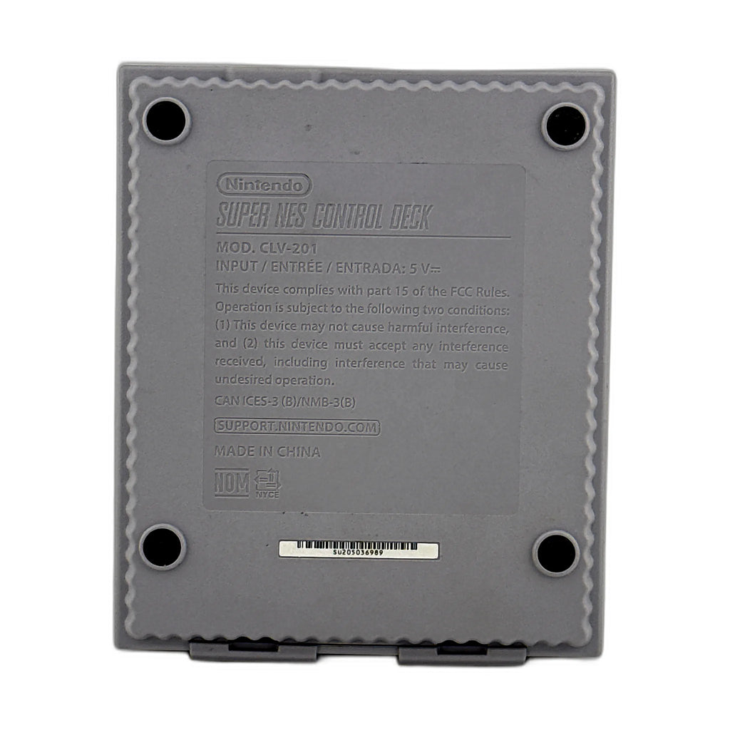 Super Nintendo Classic Edition