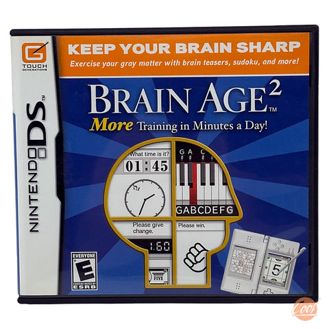 Brain Age 2