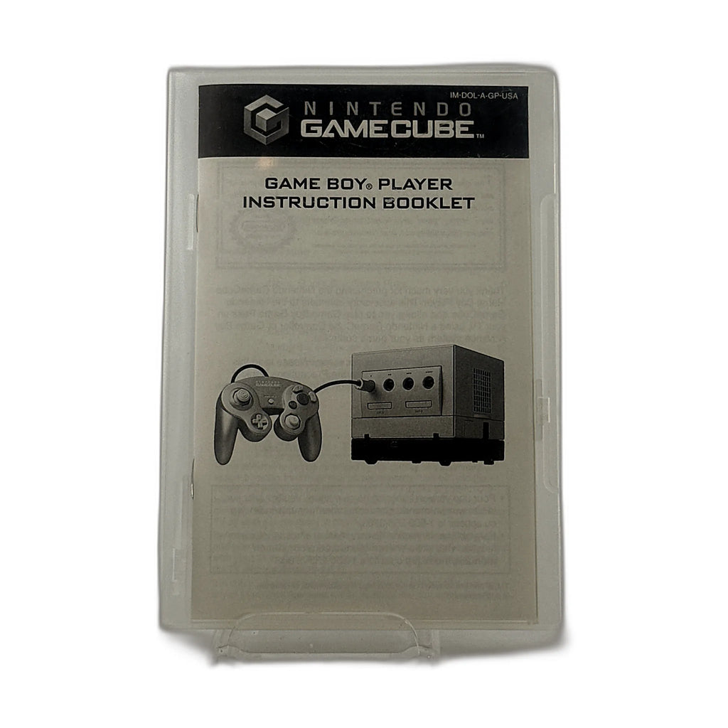 Gameboy Player Start-Up Disc