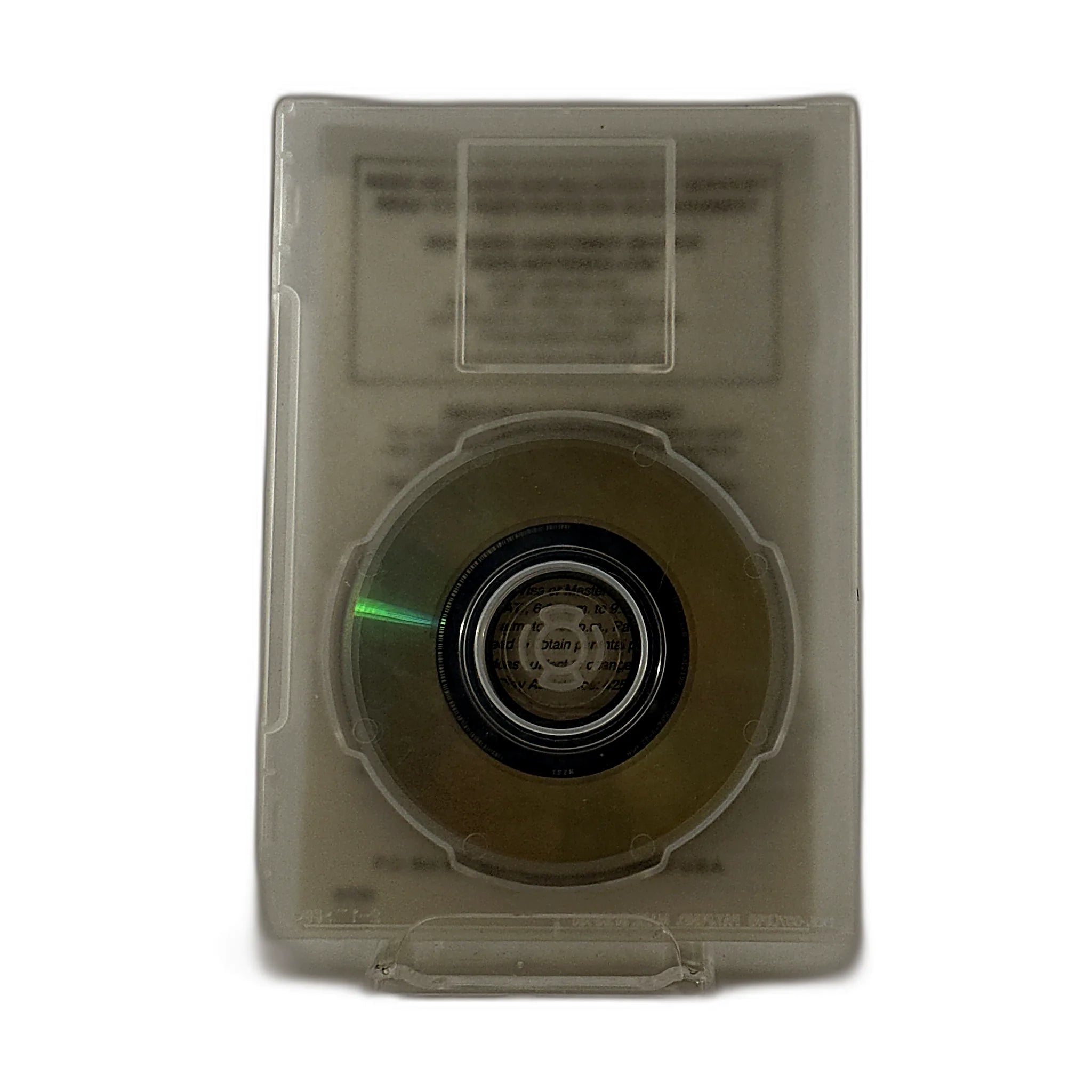 Gameboy Player Start-Up Disc