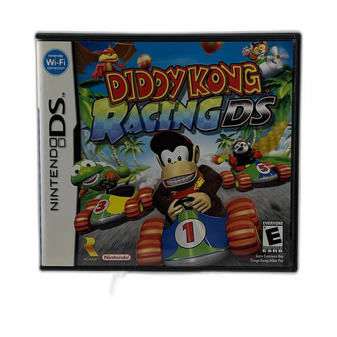 Diddy Kong Racing DS