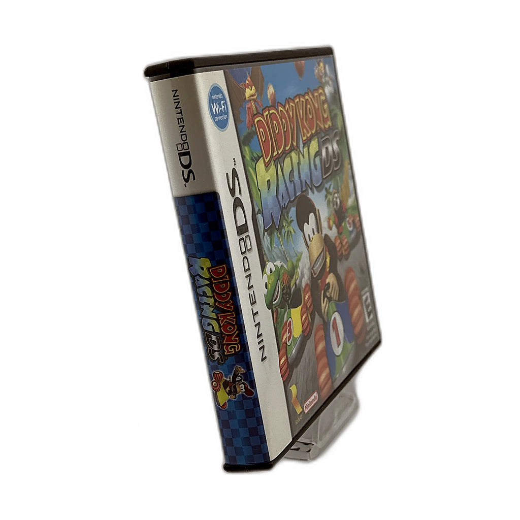 Diddy Kong Racing DS