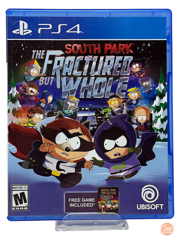 South Park: The Fractured But Whole