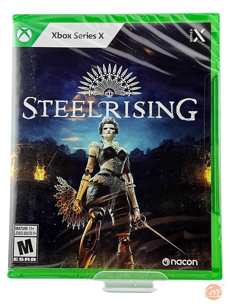 SteelRising