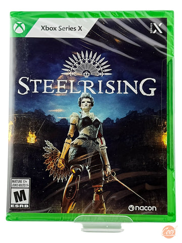 SteelRising