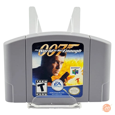 007 World Is Not Enough [Gray Cart]