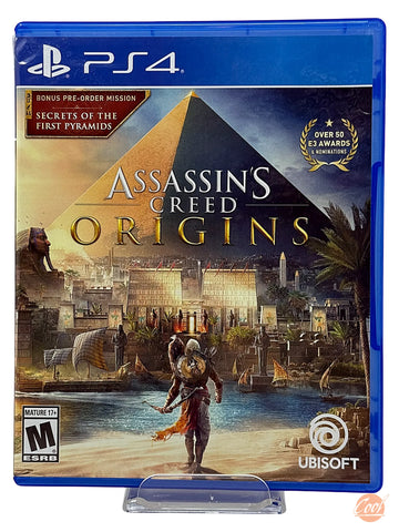 Assassin's Creed: Origins