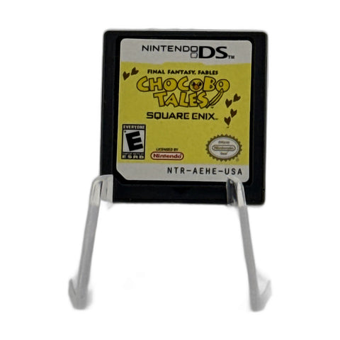 Final Fantasy Fables Chocobo Tales
