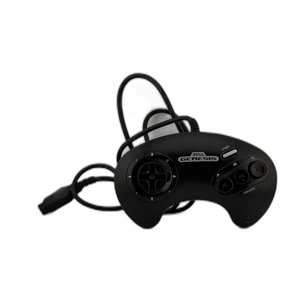 Sega Genesis 3 Button Controller