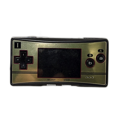 GBA Micro [20th Anniversary Edition]