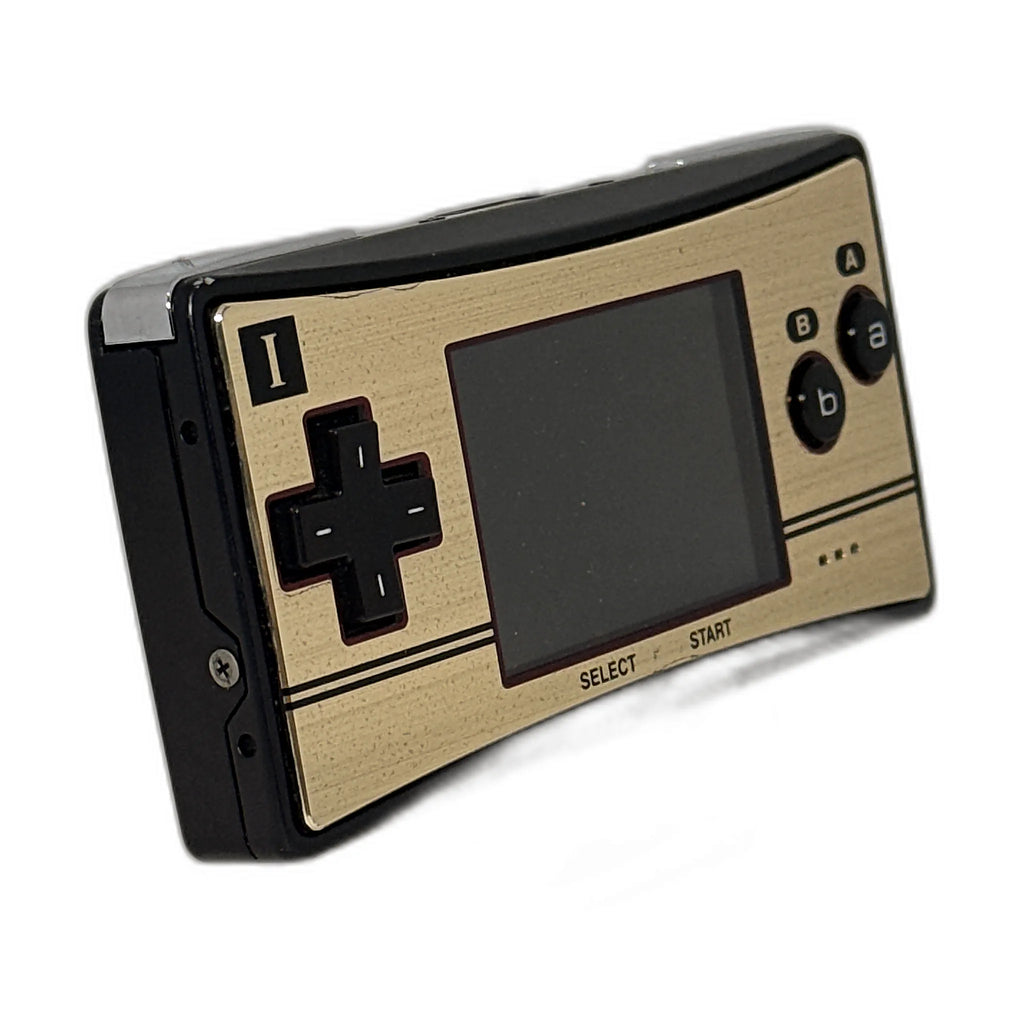GBA Micro [20th Anniversary Edition]