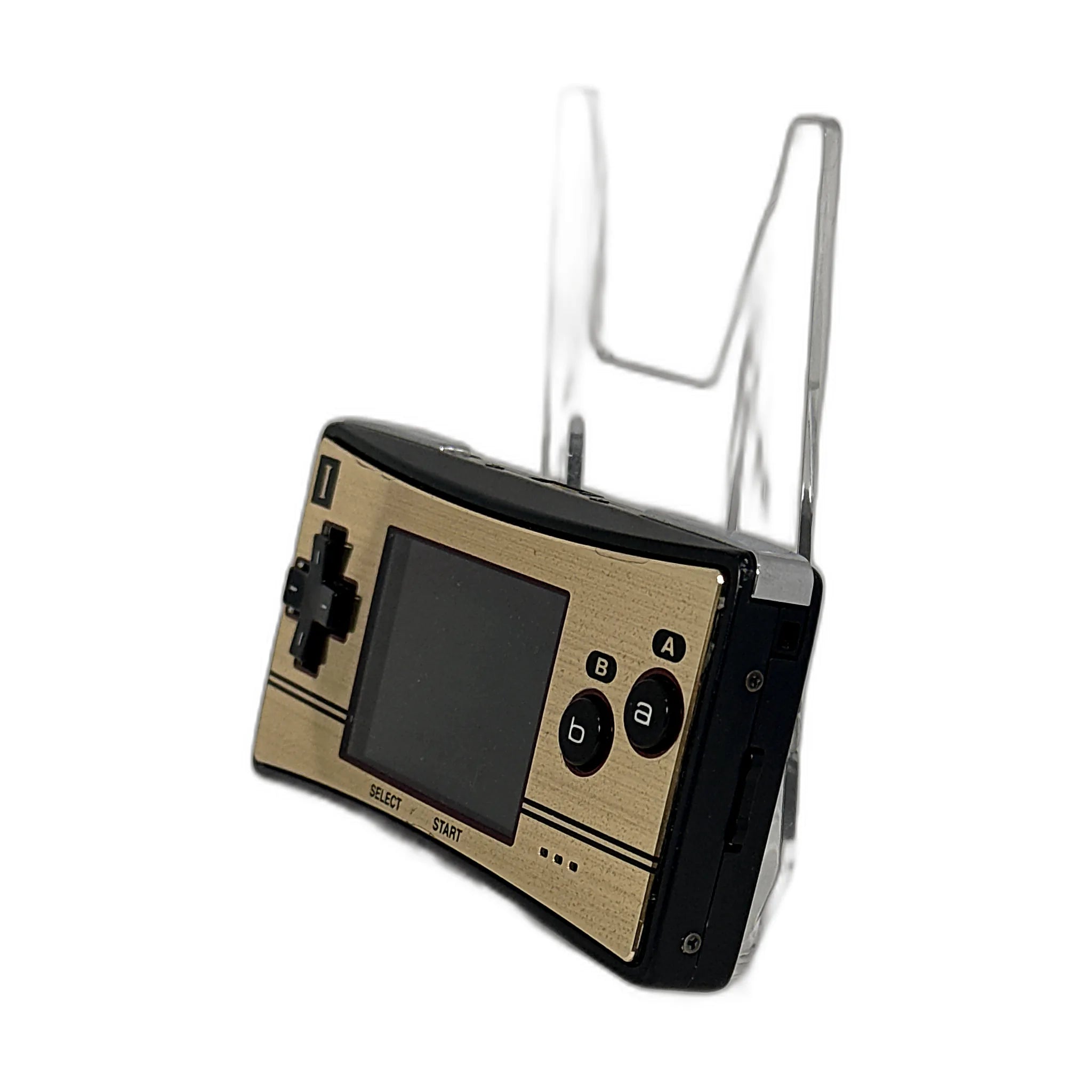 GBA Micro [20th Anniversary Edition]