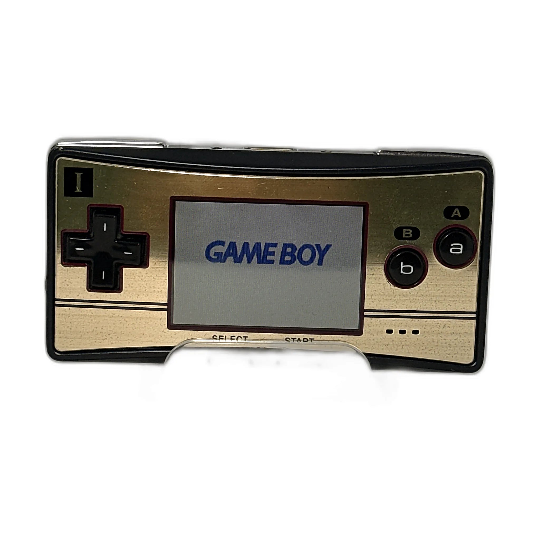 GBA Micro [20th Anniversary Edition]