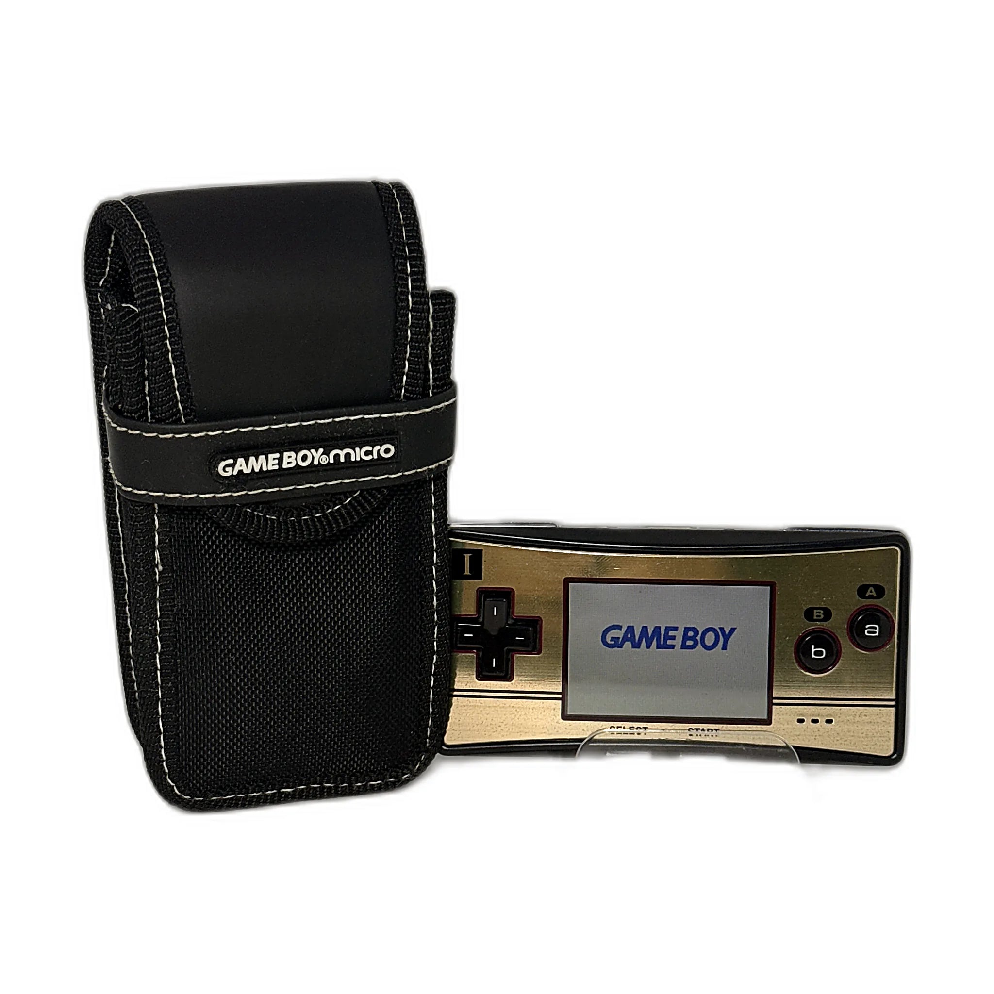 GBA Micro [20th Anniversary Edition]