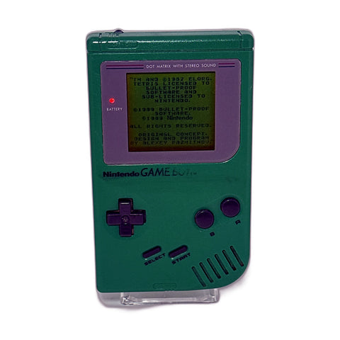 Original Gameboy - Green