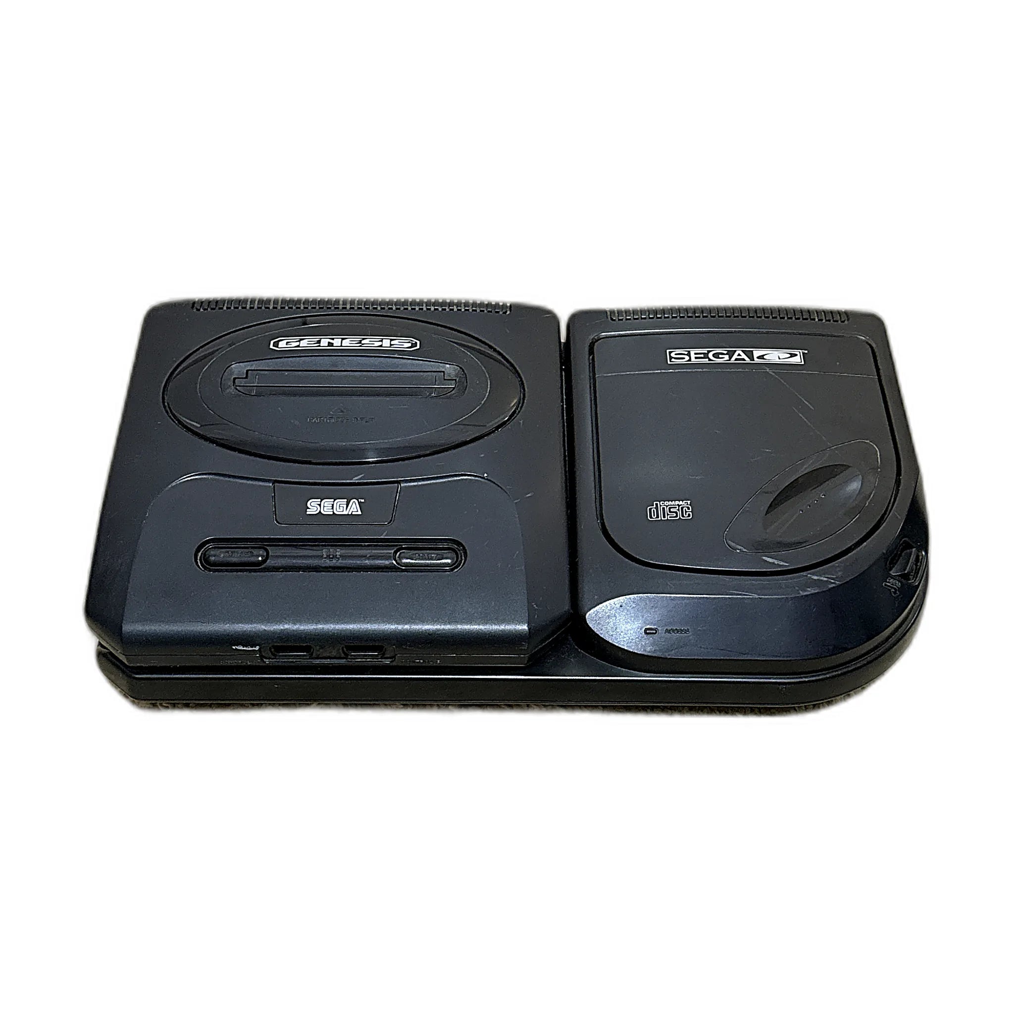 Sega CD Model 2 Console