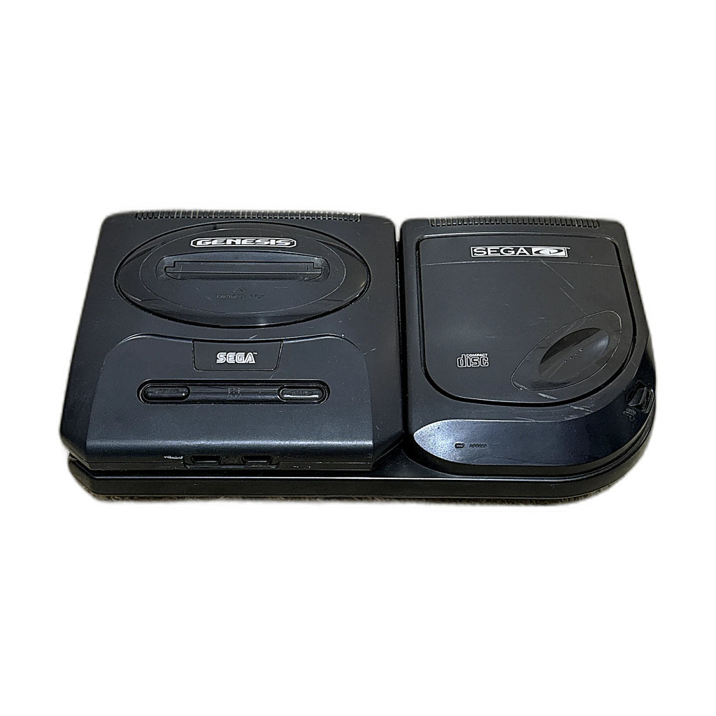 Sega CD Model 2 Console