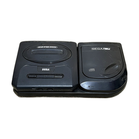 Sega CD Model 2 Console