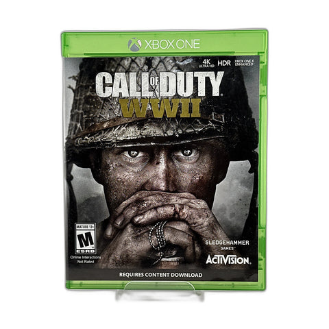 Call of Duty WWII