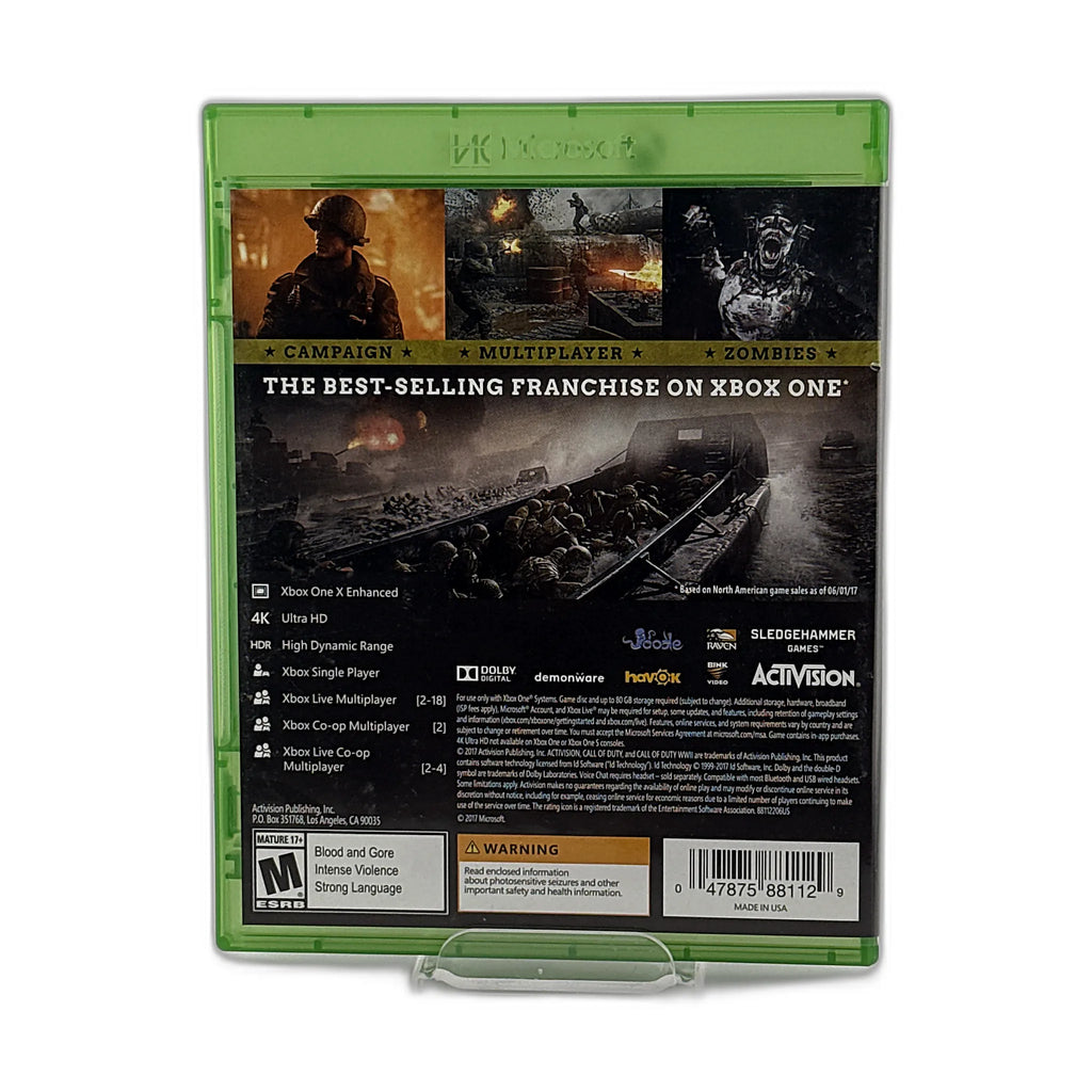 Call of Duty WWII