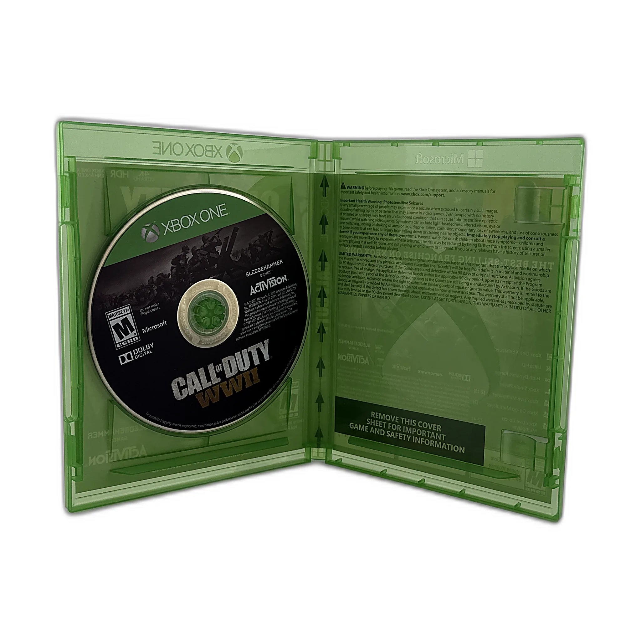 Call of Duty WWII