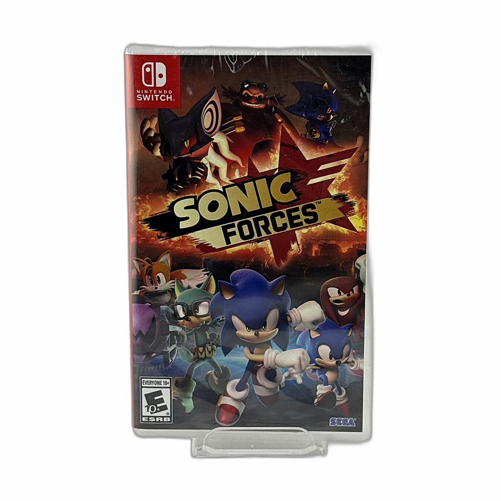 Sonic Forces