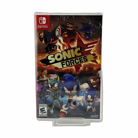 Sonic Forces
