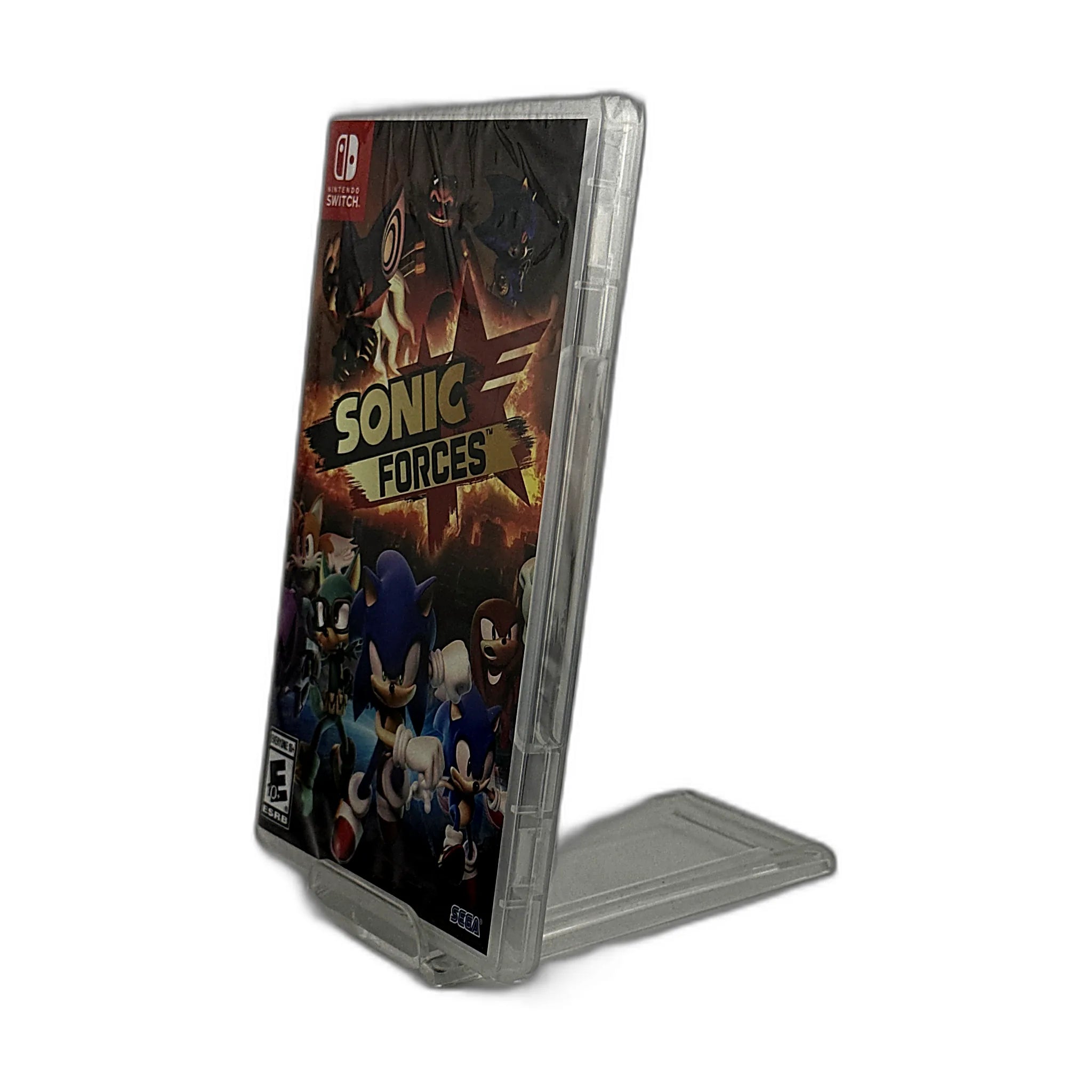 Sonic Forces