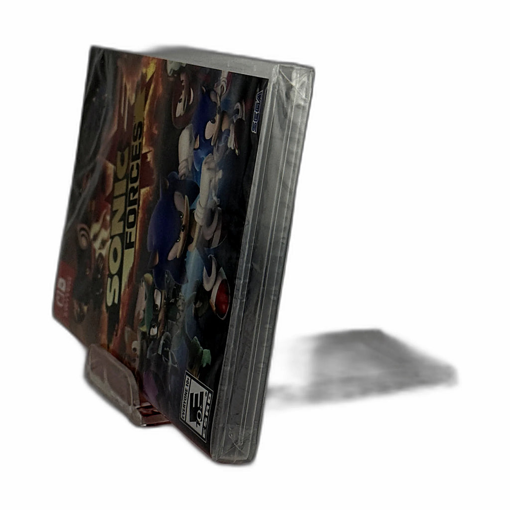 Sonic Forces
