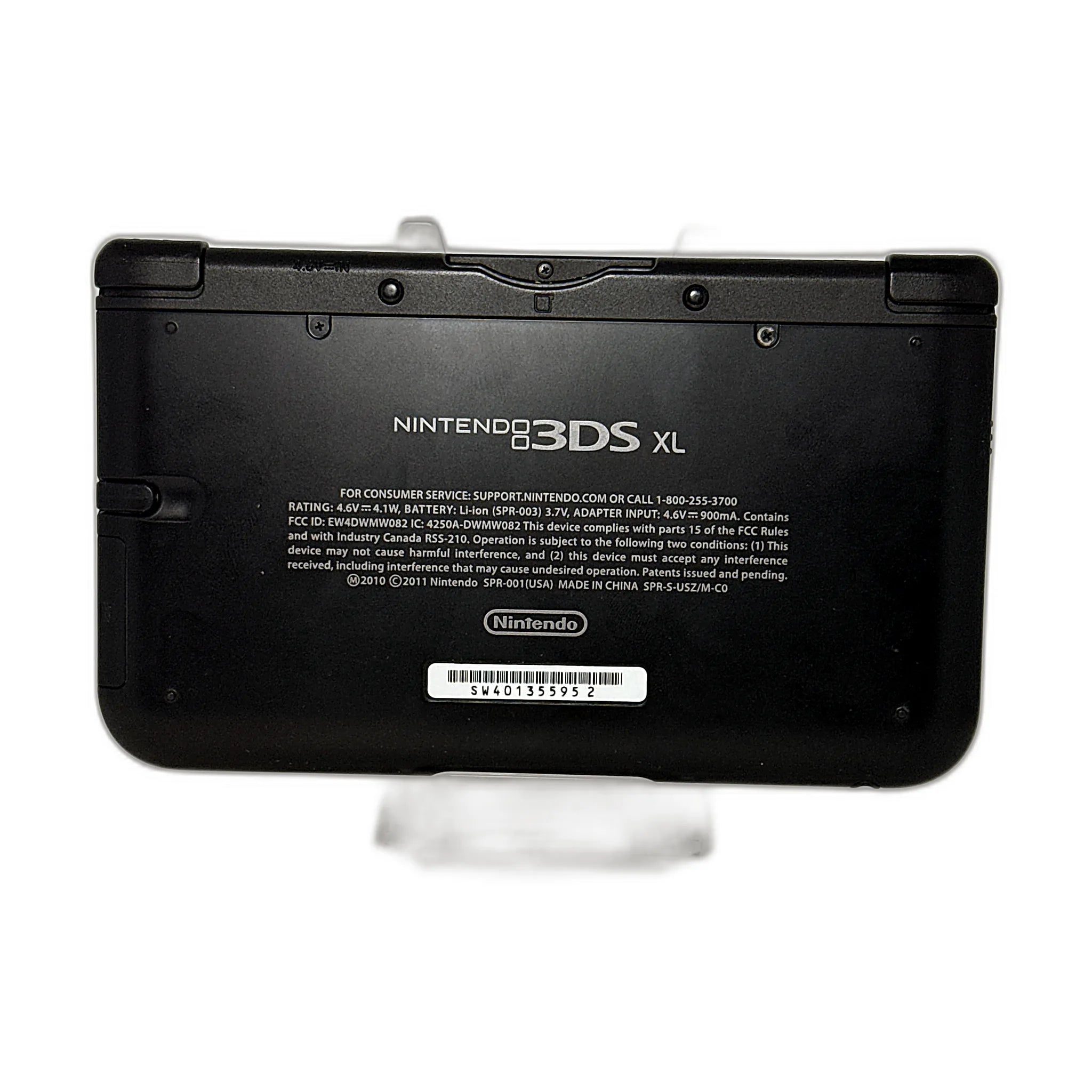 Nintendo 3DS XL Black