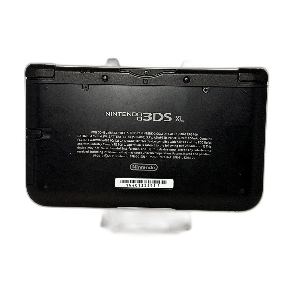 Nintendo 3DS XL Black
