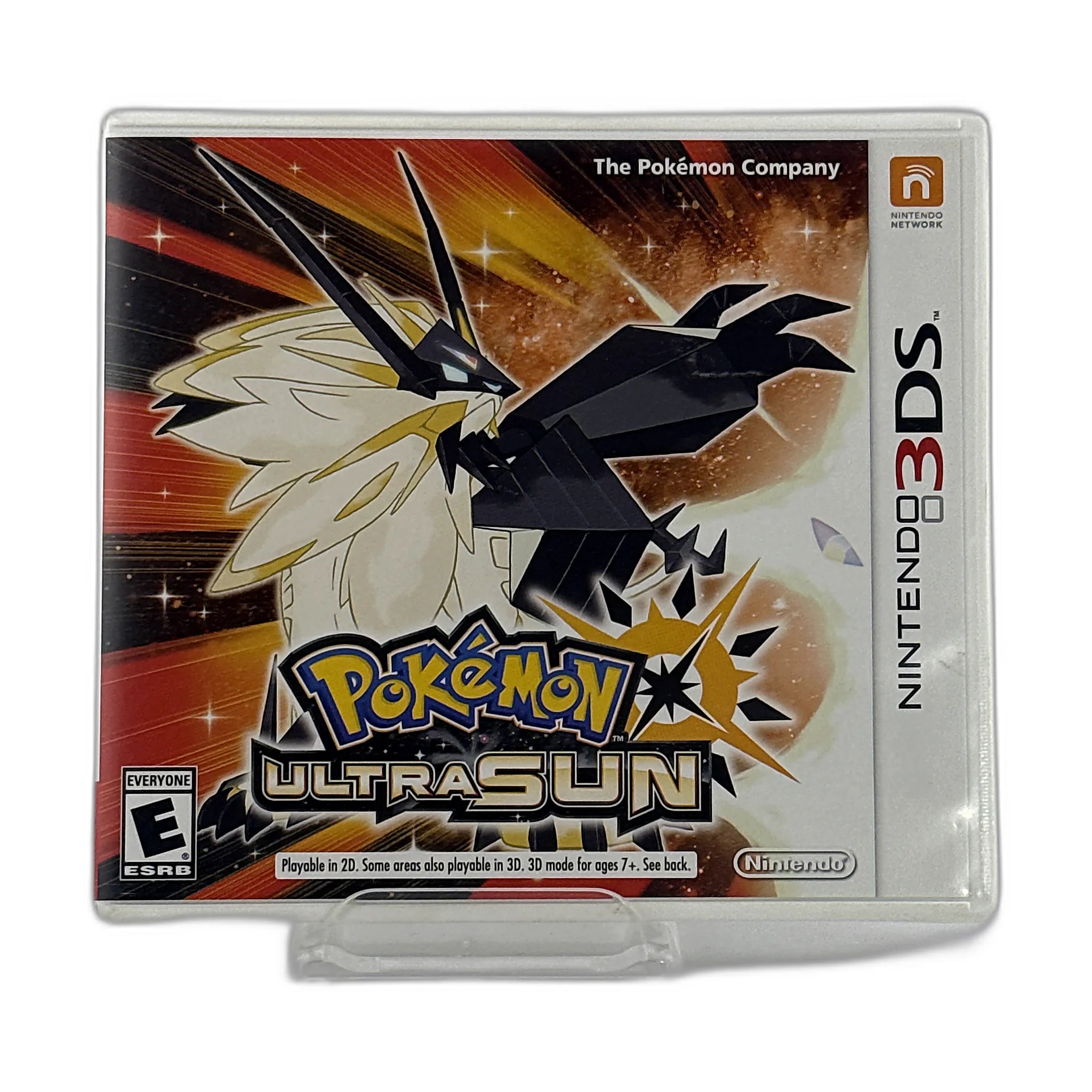 Pokemon Ultra Sun