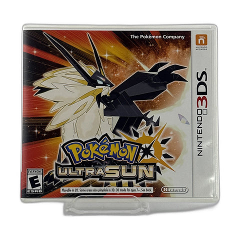 Pokemon Ultra Sun
