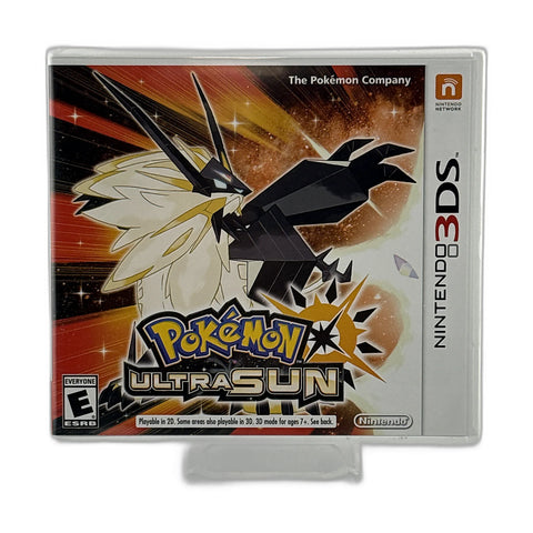 Pokemon Ultra Sun