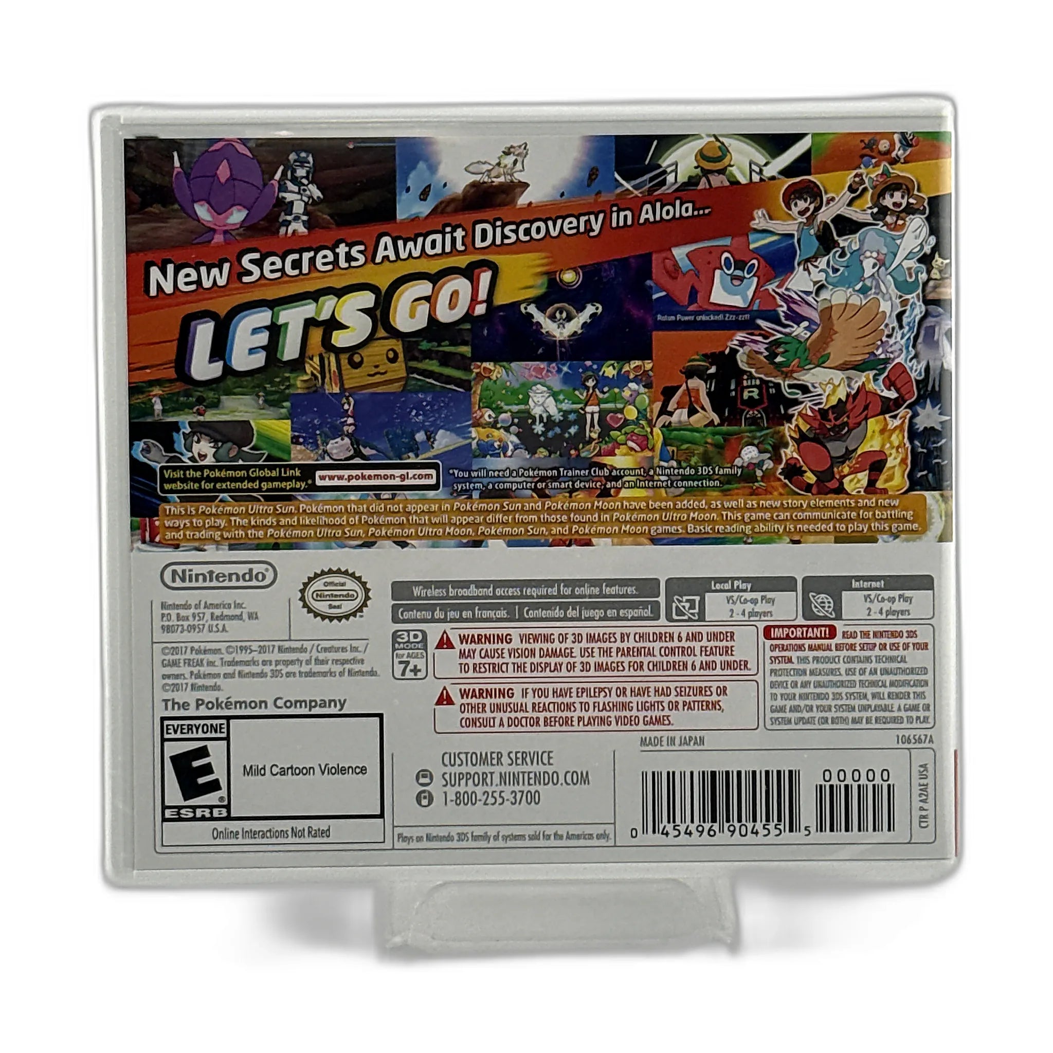 Pokemon Ultra Sun